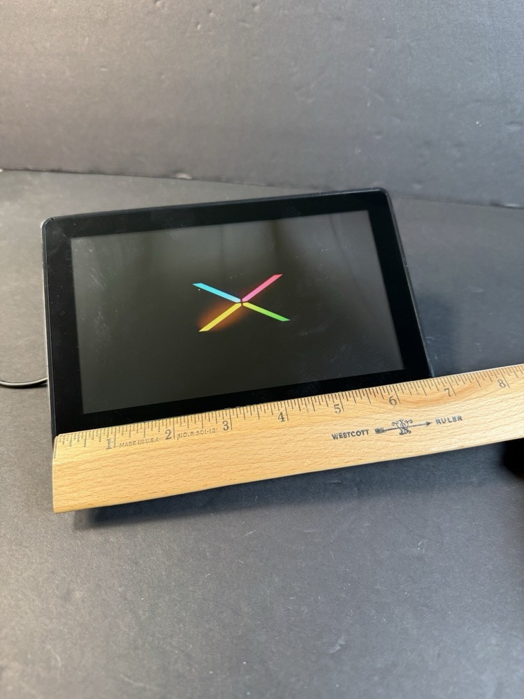 BookIT 7" PoE Touch Panel Room Scheduling Display BTX-BOOKIT07