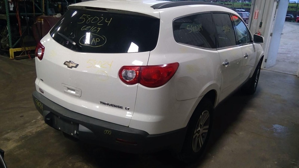 Used Telematics Interface Module fits: 2012 Chevrolet Traverse Communication OnS