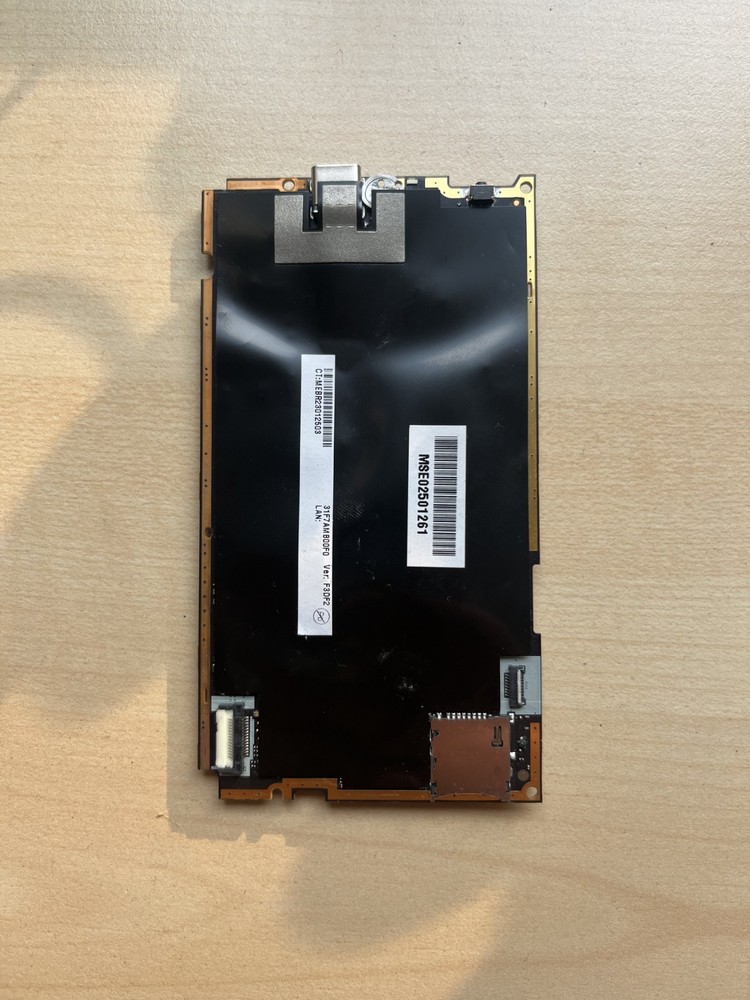 Steam Deck LCD Motherboard - TESTED, WORKING! Rev: E DAF7AMB1EE0