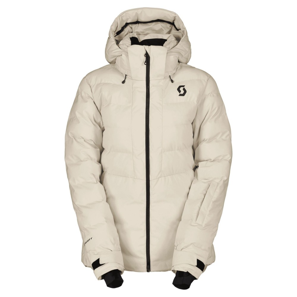 Scott Ultimate Warm Jacket - Women's - Medium / Dust White
