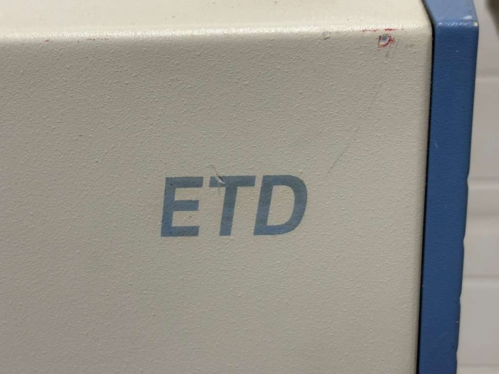 Thermo Electron Mass Spectrometer ETD Electron Transfer Dissociation