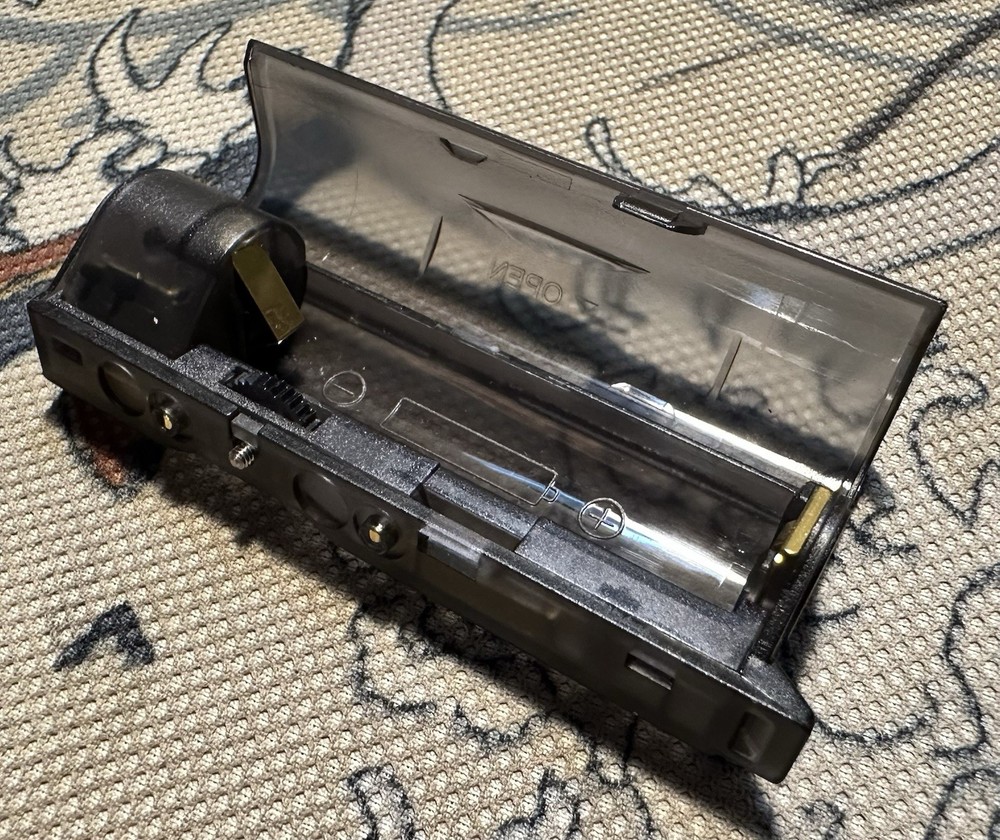 Sharp Portable MiniDisc Recorder MD-DR7-S Silver 1-Bit MDLP Player Auvi