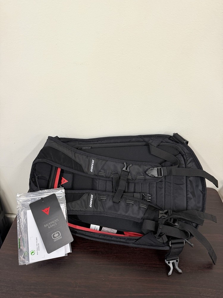 Dainese D-Mach Backpack - Size N