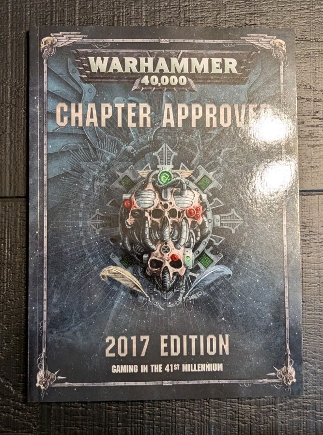 Warhammer 40k Rulebook And Codex Lot