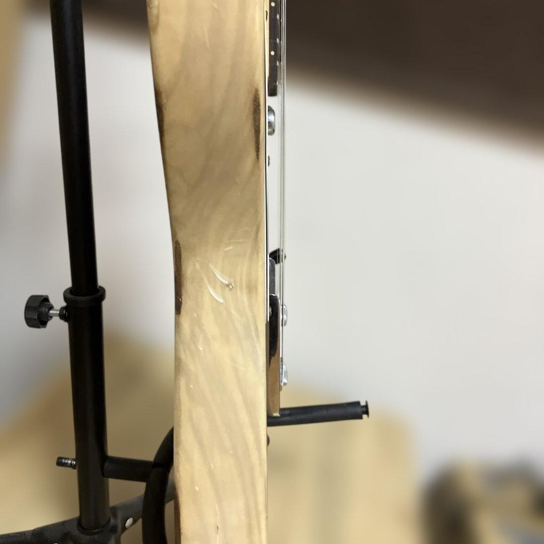 Bacchus Old Obi Lago BTE TL-Style Gekimei Electric Guitar Used