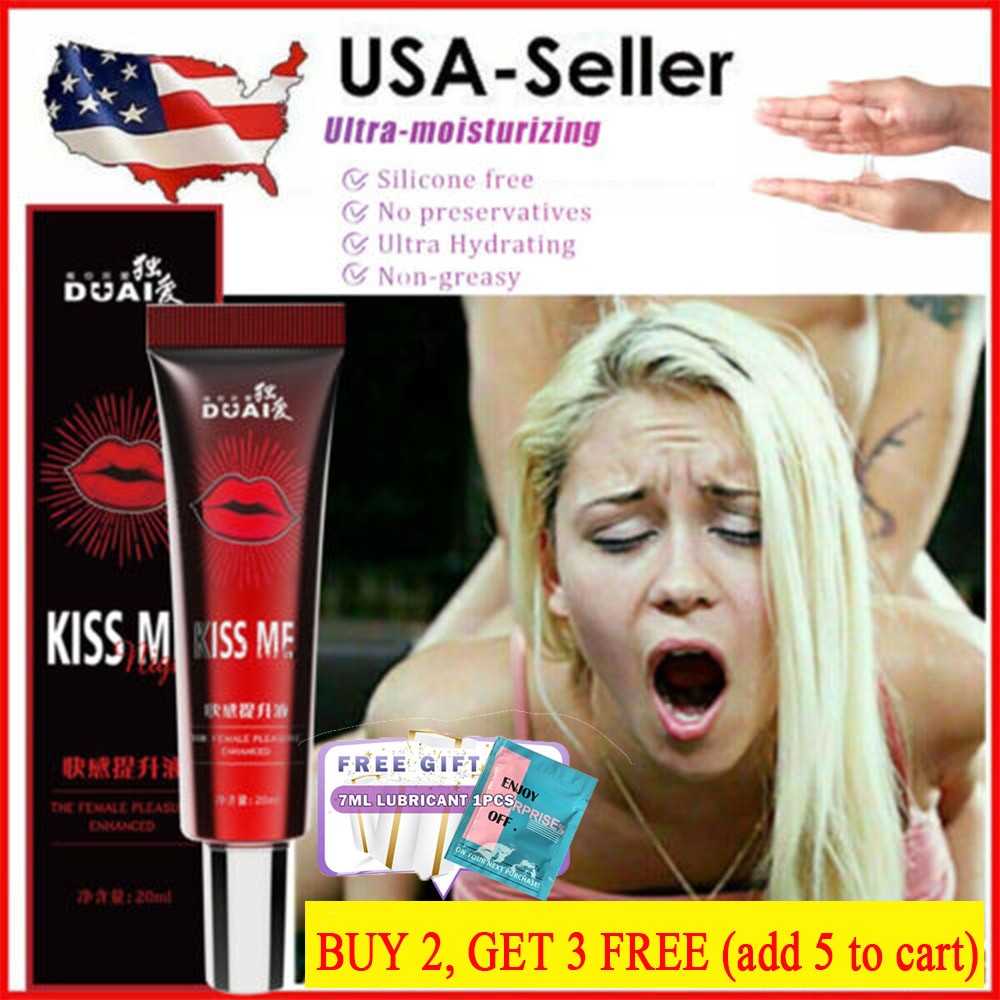 Female Exciter Drops Sexual Stimulant Aphrodisiac-for Women-Sex-Orgasmic-Lube