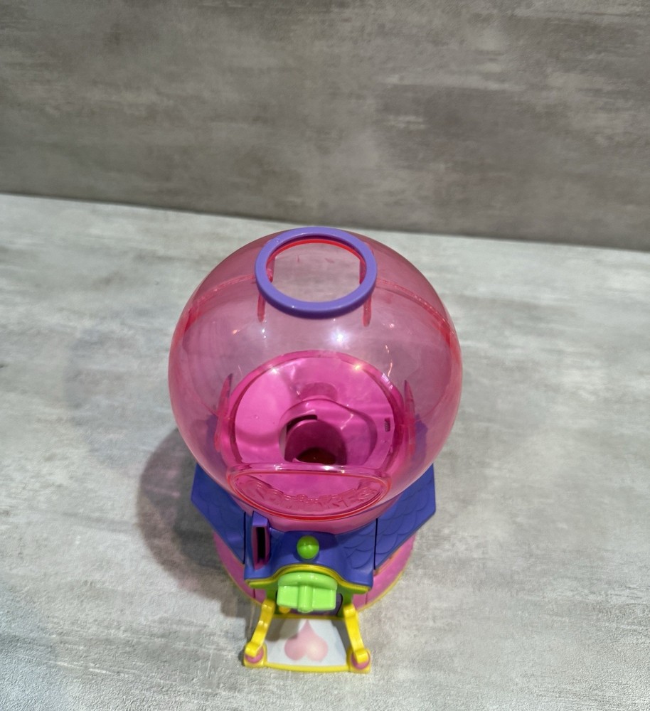 Squinkies Gumball Machine And Figures *Read*