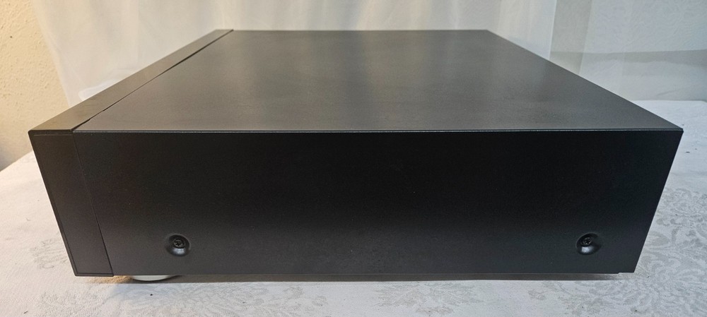 TEAC PD-D2610 5 Disc Carousel CD Player Changer NO Remote WORKING & Nice