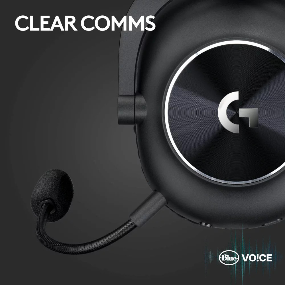 Logitech G Pro X 2 Lightspeed Wireless Gaming Headset