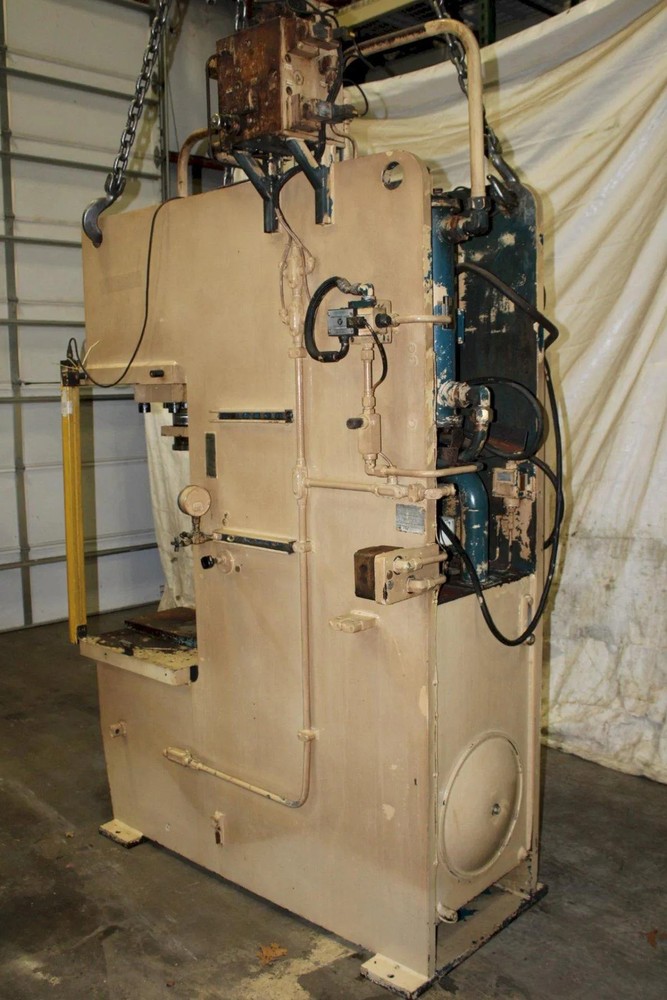 50 TON PH HYDRAULIC PRESS
