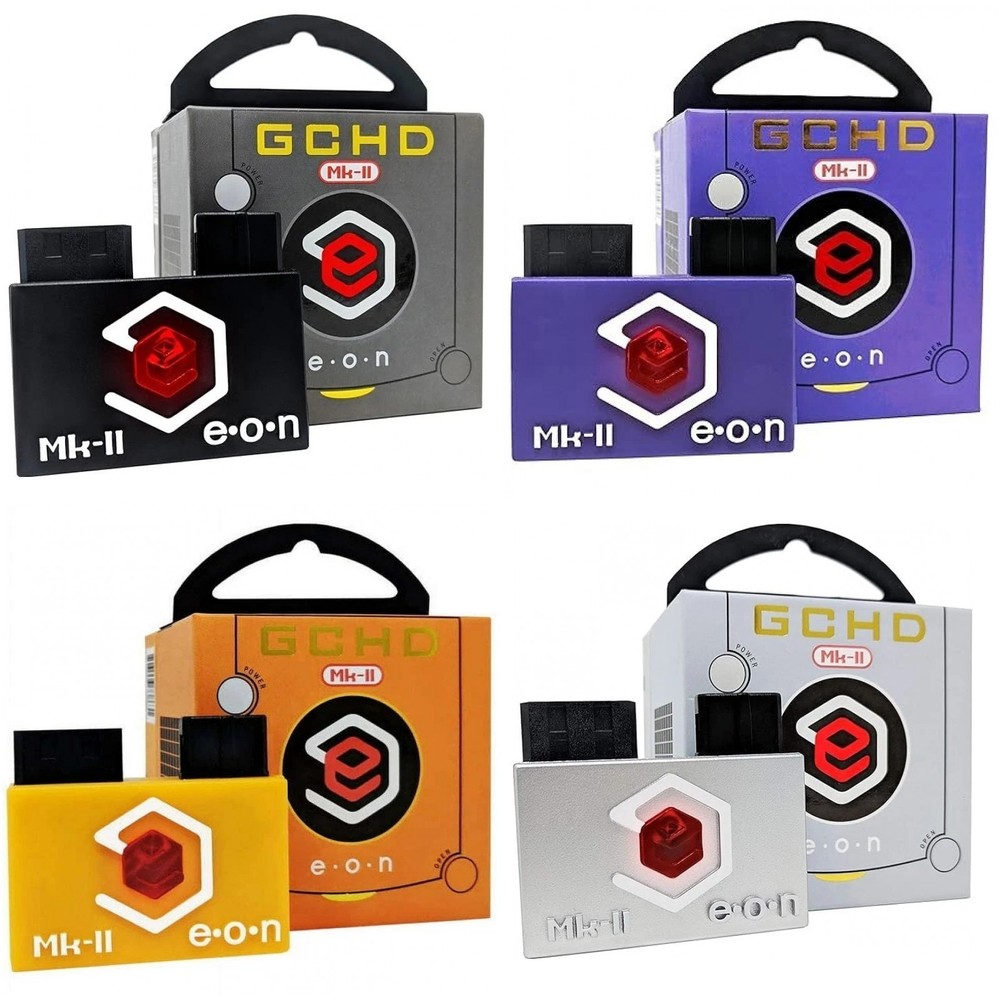 EON GCHD MK-II GameCube HDMI Adapter