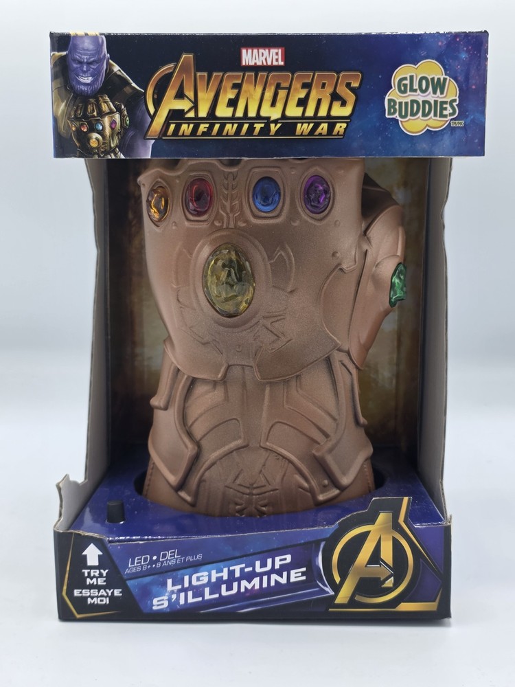 Glow Buddies - Marvel Avengers Infinity War