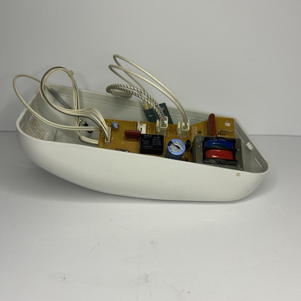 Regal Bread Maker K6773 Control Panel and Power Board Replacement Works