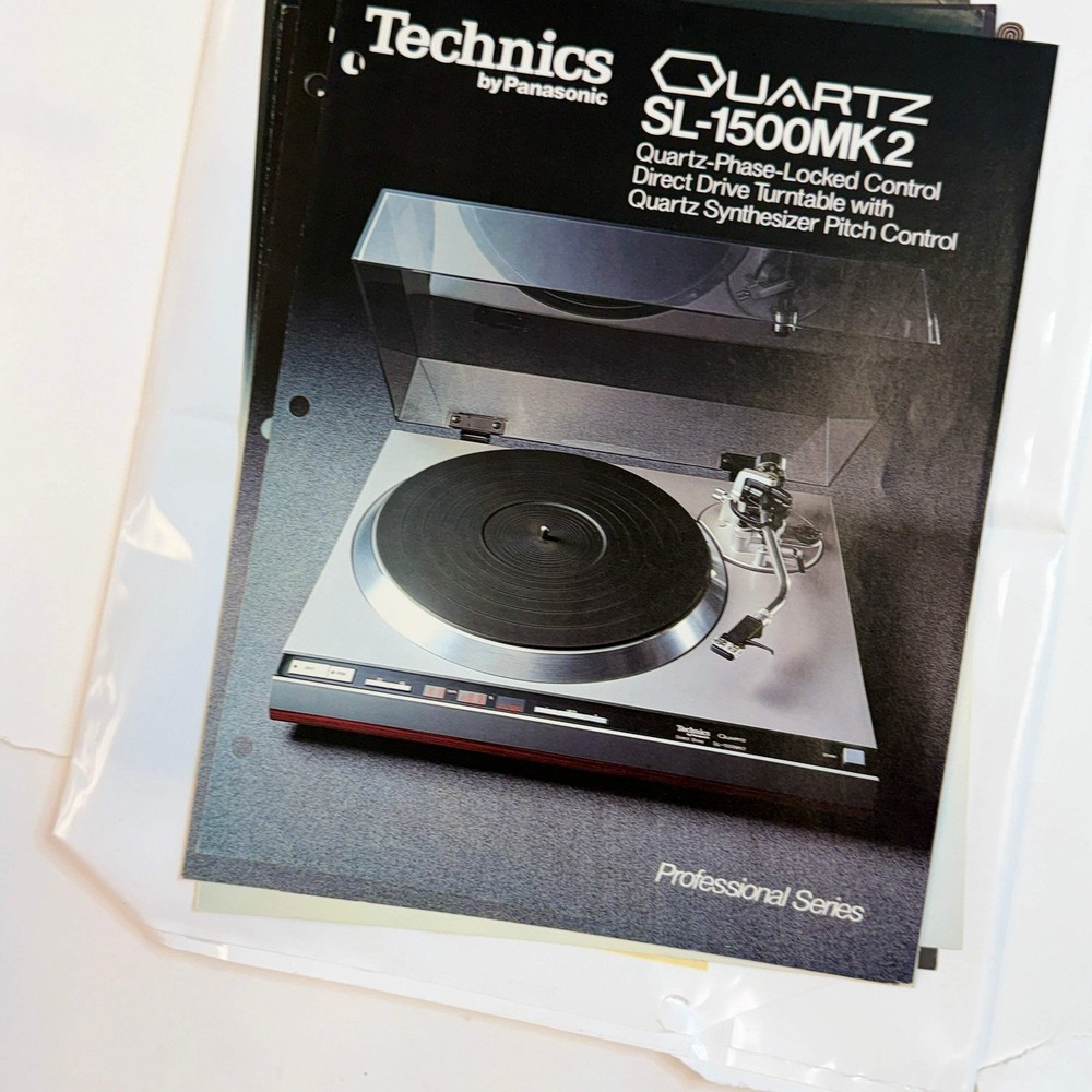 Technics RS-631 Stereo Cassette Deck