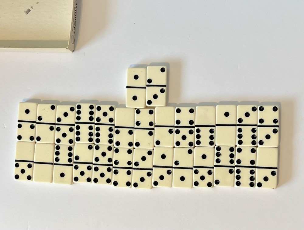 Colored Domino By Cardinal