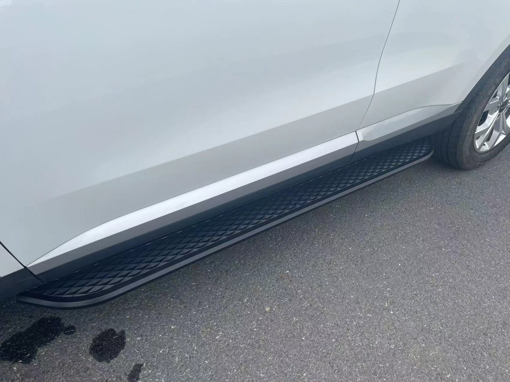 2PCS Side Steps Nerf Bars Running Boards Fits For Dodge Durango 2011-2026 Fixed