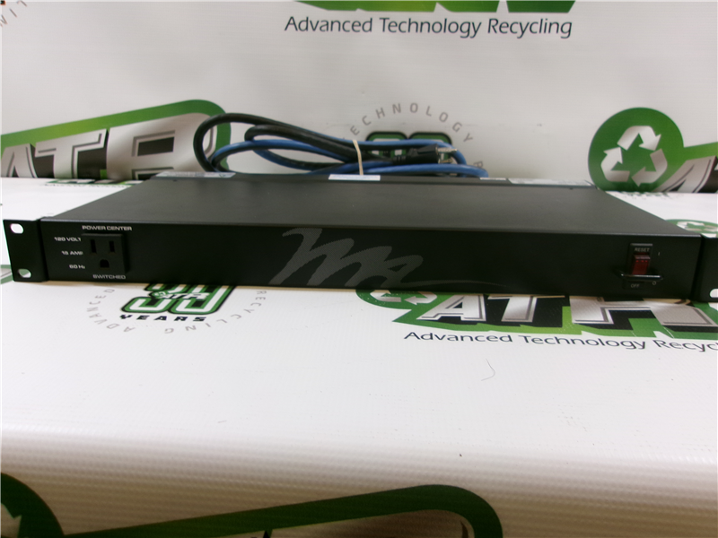 Middle Atlantic Products Model:PD-920R Surge Protector