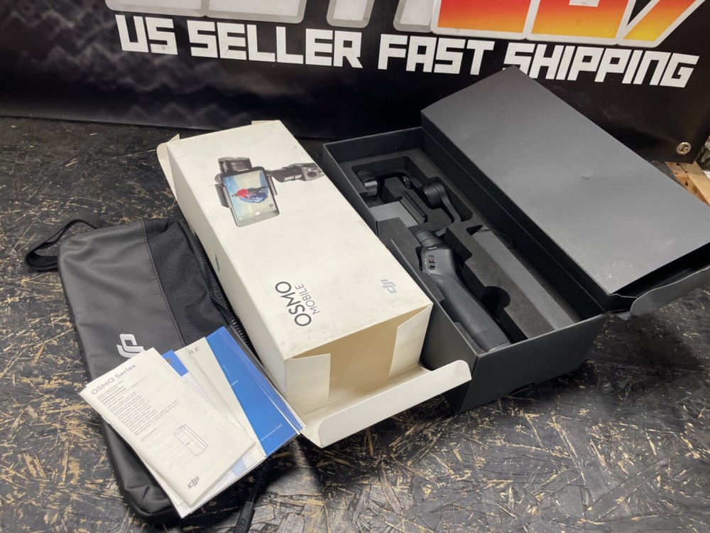 Original DJI Osmo Mobile 1 Barely used