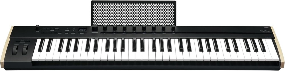 Korg Keystage-61 MIDI Keyboard Poly Aftertouch Controller 61-keys MIDI2.0