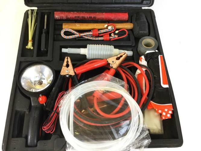 Alltrade Car Emergency Kit