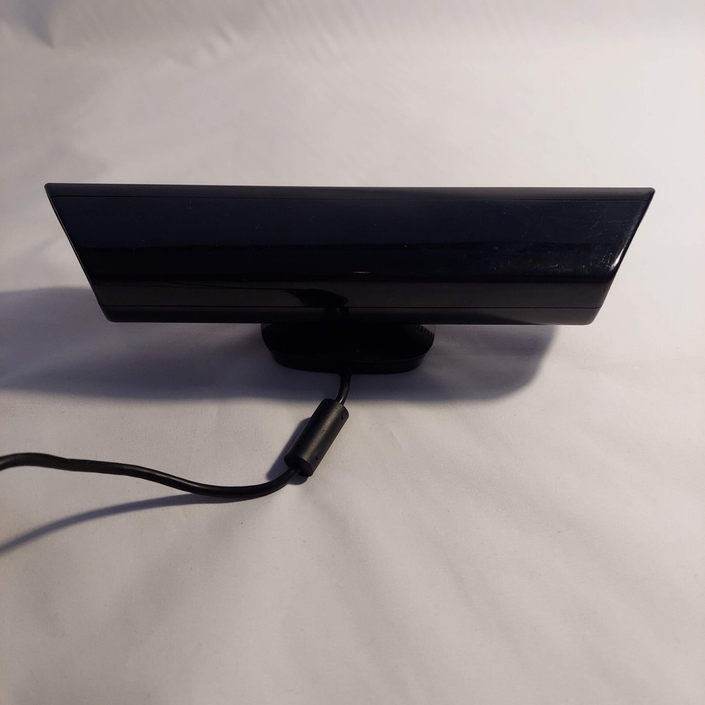 Microsoft 1414 Xbox 360 Kinect Sensor Bar Only - Black