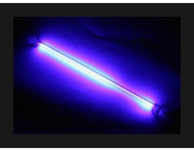 Logisys Single 14inch Cold Cathode Fluorescent Lamp Kit (UV)