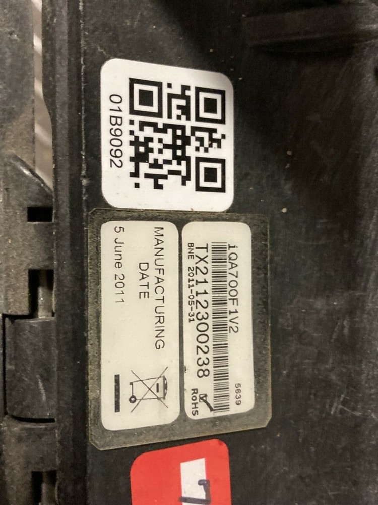 Triask Summitek IQA Series Passive Intermodulation Test Set for RF Infrastructur