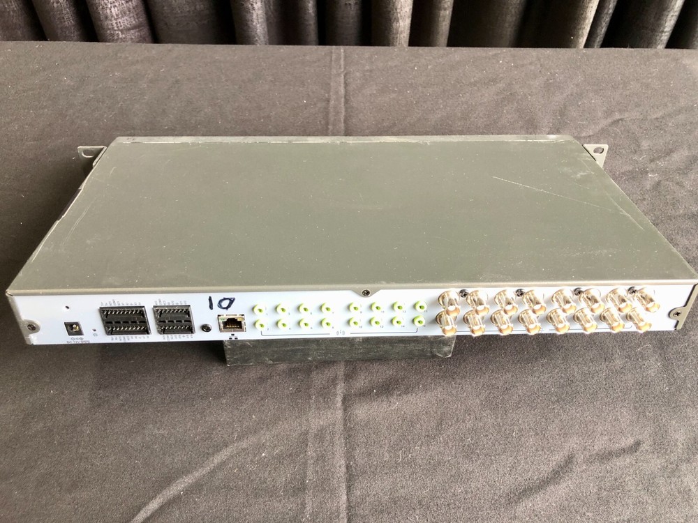 PELCO NET5500 -- 5516 16-Channel Video Encoder