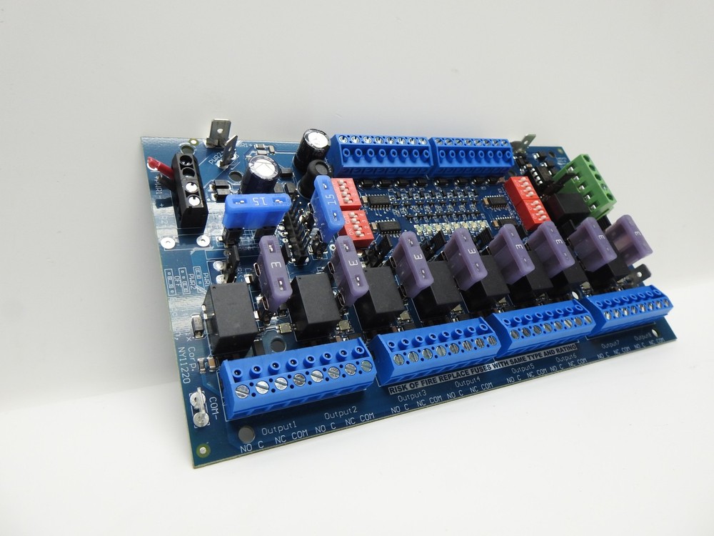 Altronix ACMS8 Dual-Input Access Power Controller - NOB BULK NEW