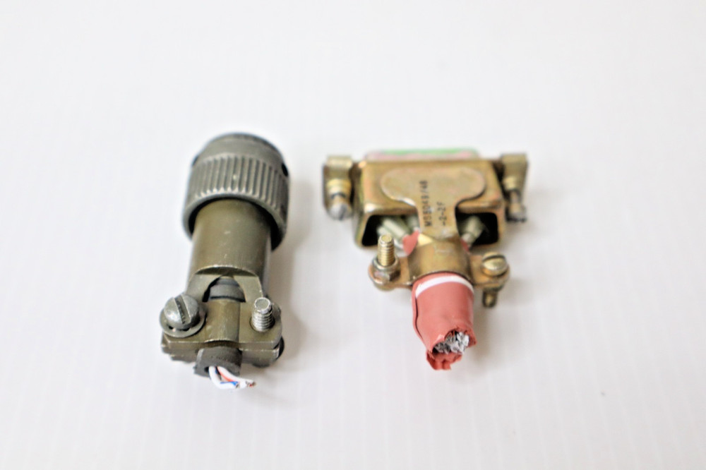 Bendix King KEA 130A Altimeter Connectors