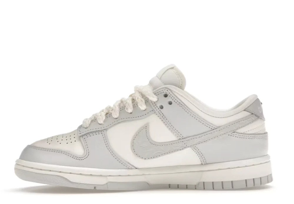 Nike Dunk Low "Needle work Sail Aura" (W)
