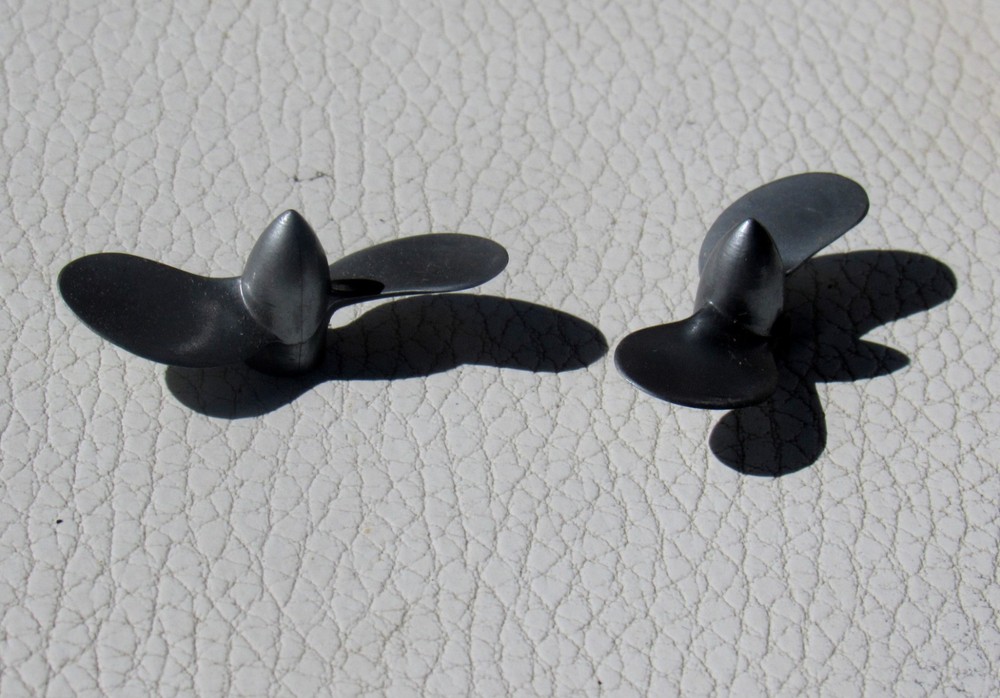 BILLINGS BF0014 2 BLADE PLASTIC PROPELLER