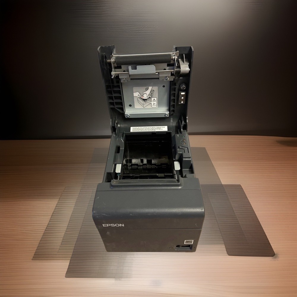 Epson TM-T88V Thermal Monochrome Printer