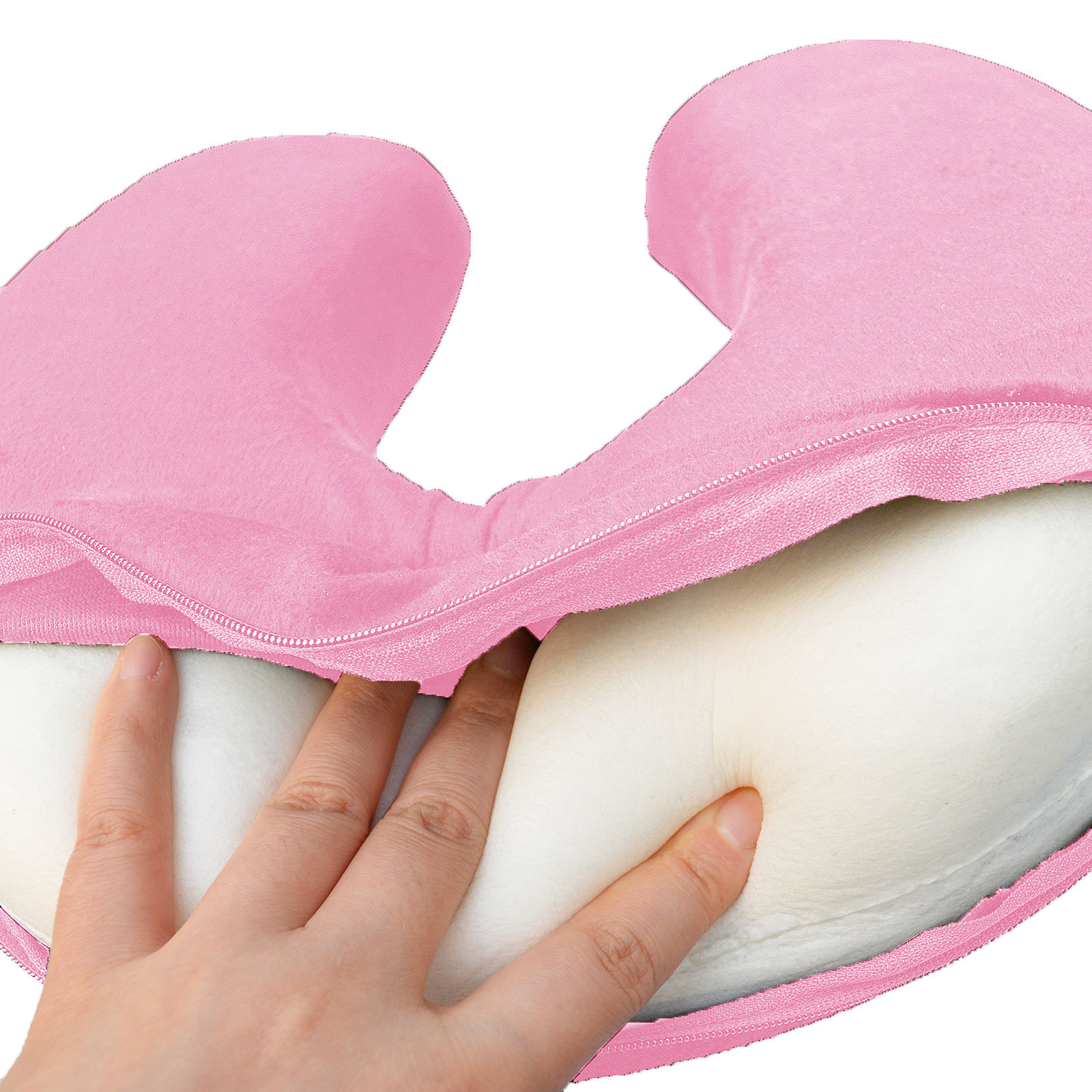 Soft Memory Foam U Shaped Travel Pillow Neck Head Back Support Rest Cushion SALE