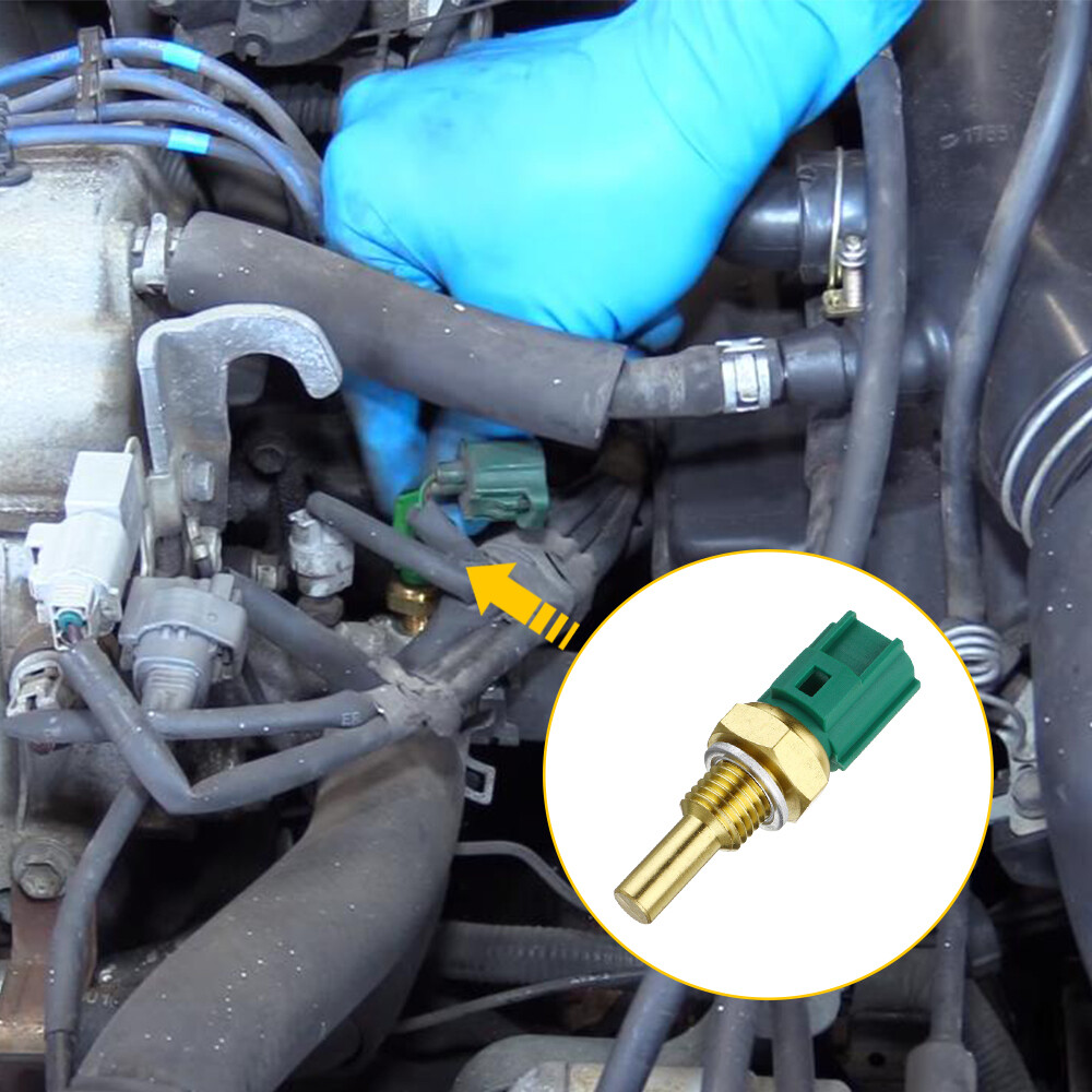 For 2003-2008 Toyota Corolla Engine Temperature Coolant Sensor Water Switch Temp