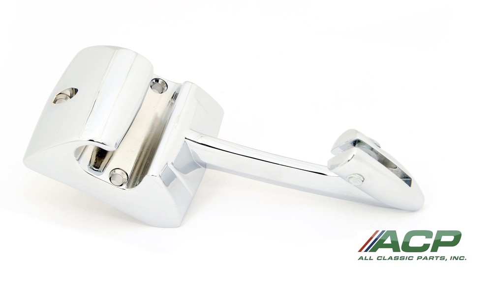 Mustang Mirror Bracket Interior 1967