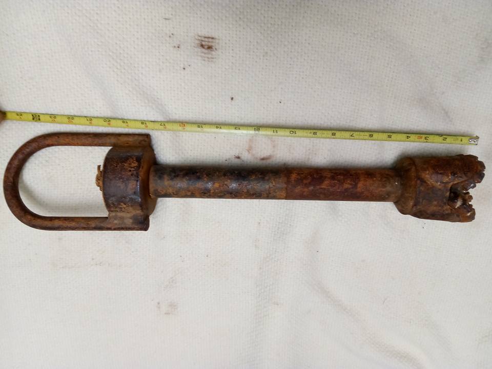 TRICONE DRILL BIT
