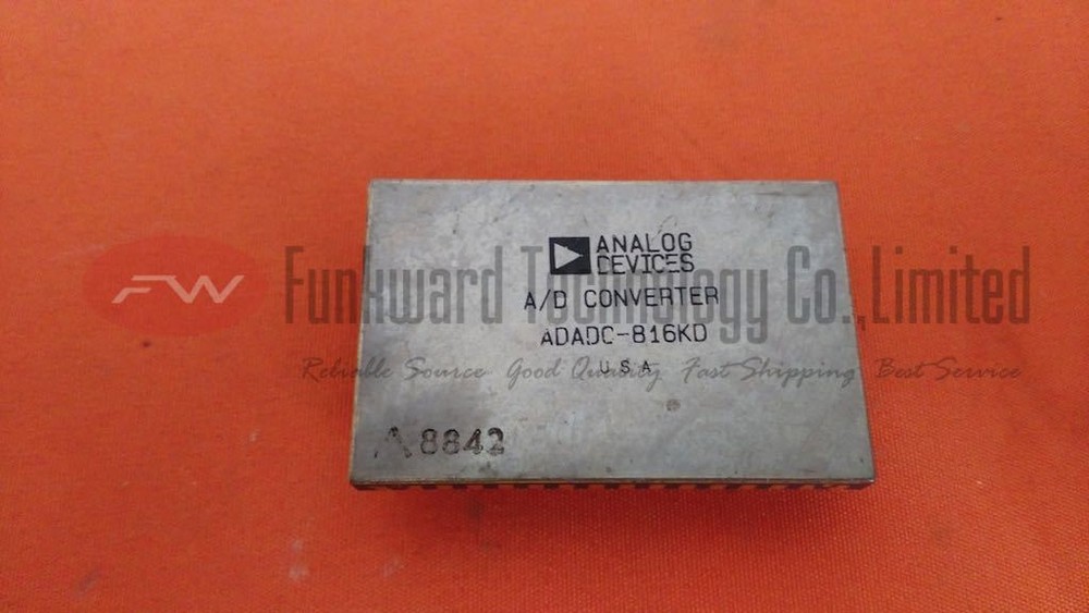 ADI ADADC816KD General Purpose Binary Output A/D Converter X 1PC
