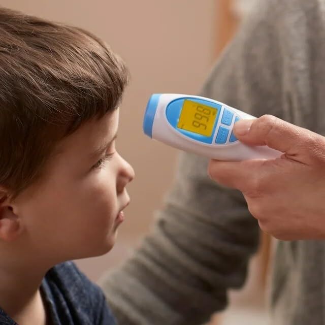 Vicks No-Touch 3-in-1 Thermometer