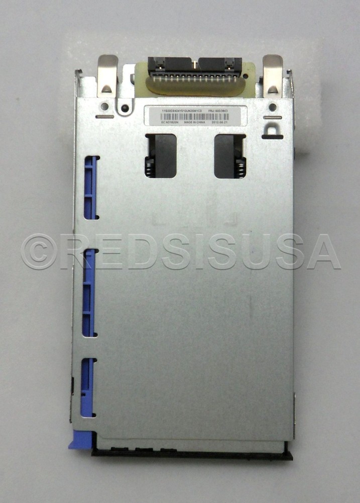 Operator Information Panel Assembly, advanced IBM x3530M4 90Y6533 00D3863