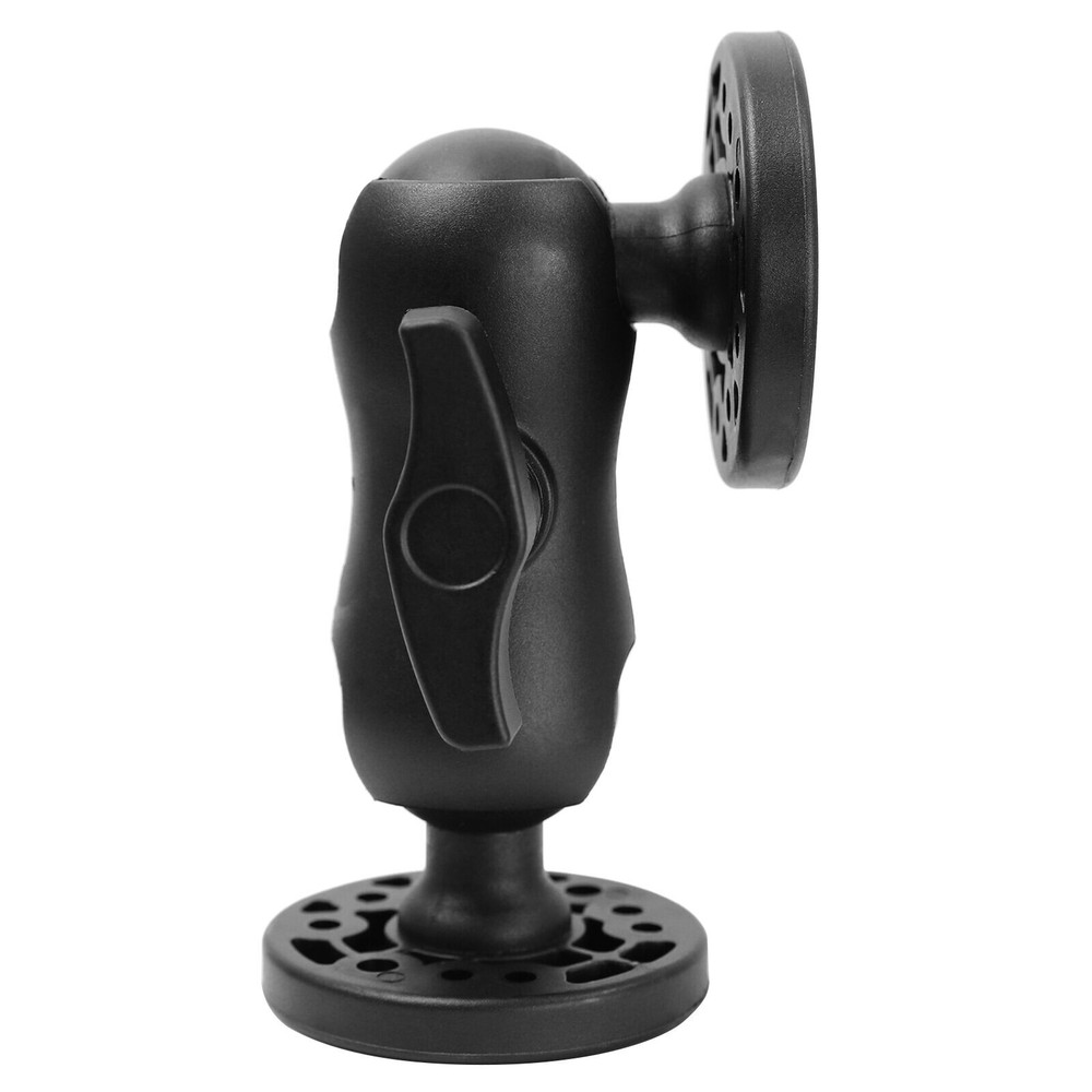 Universal Kayak Holder Fish Finder Mount Boat Rotating Bracket Kayaking Base