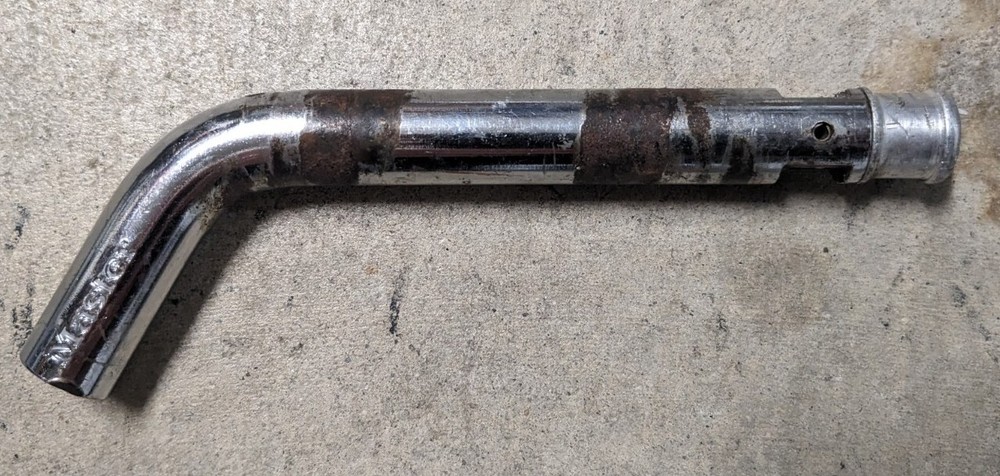 MasterLock Pivot Lock Hitch Pin 5/8"