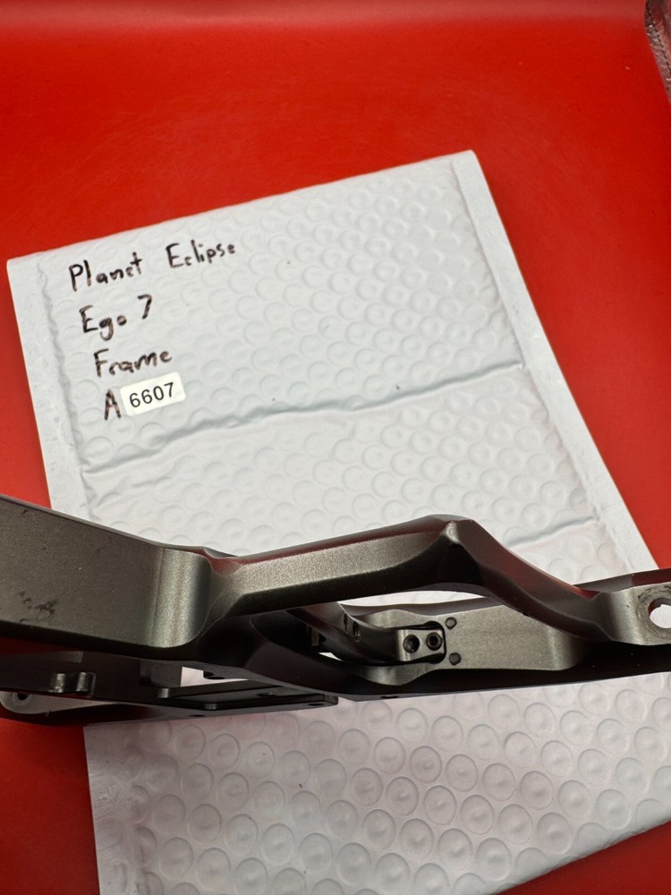 Planet Eclipse Ego 7 Frame