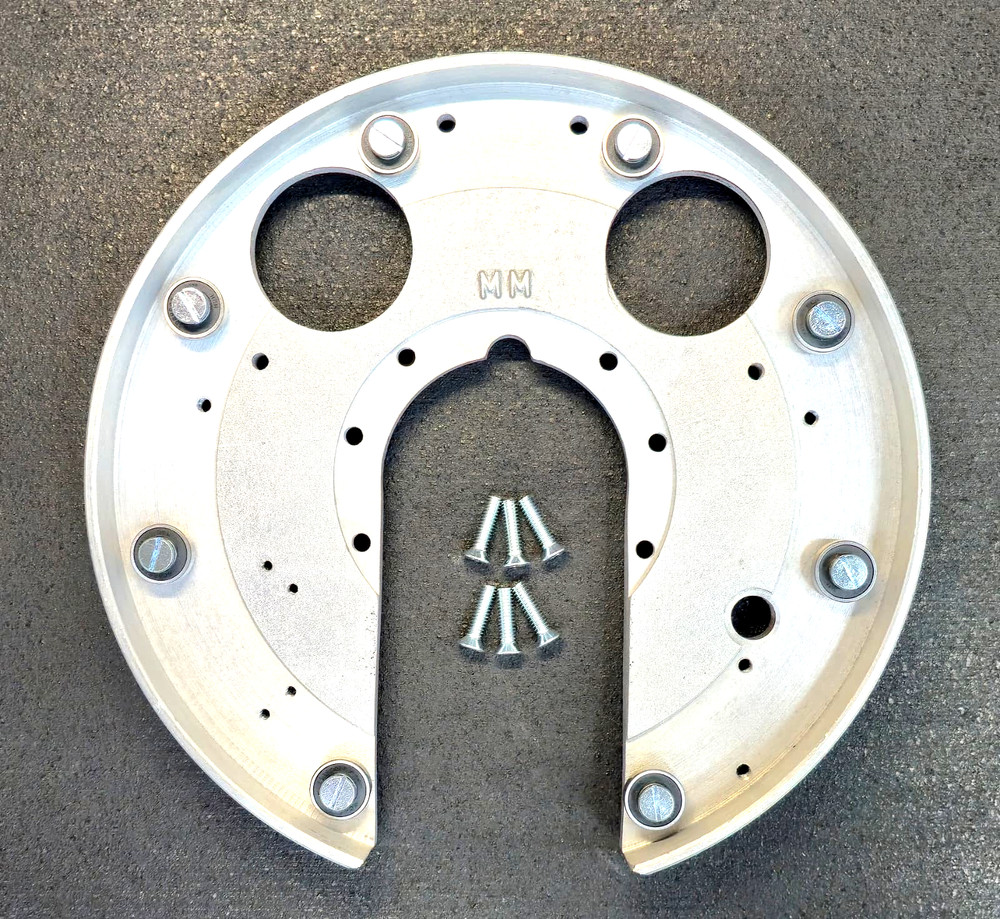 Cable Lasher J2 New Front Plate.