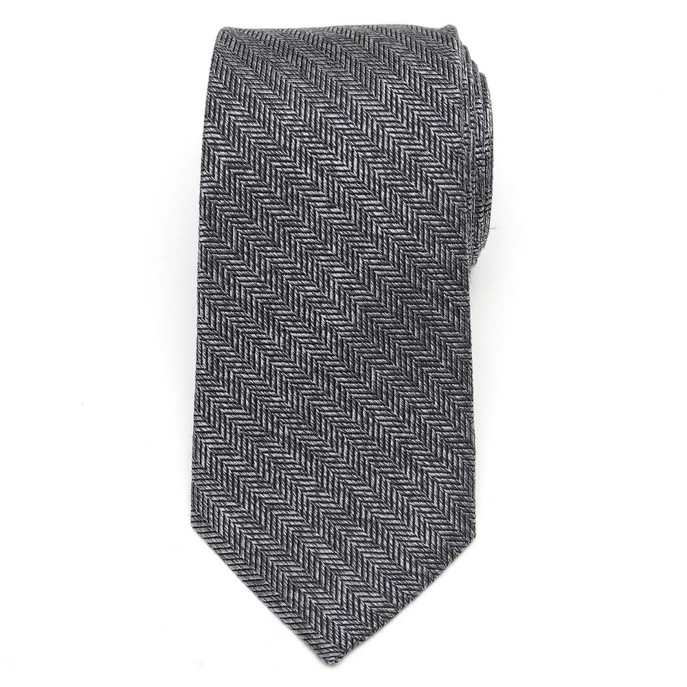 Herringbone Men's Tie