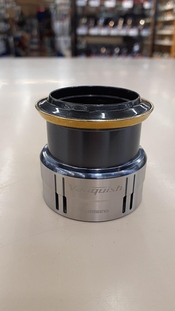 12 ANQUISH 2500HGS spool