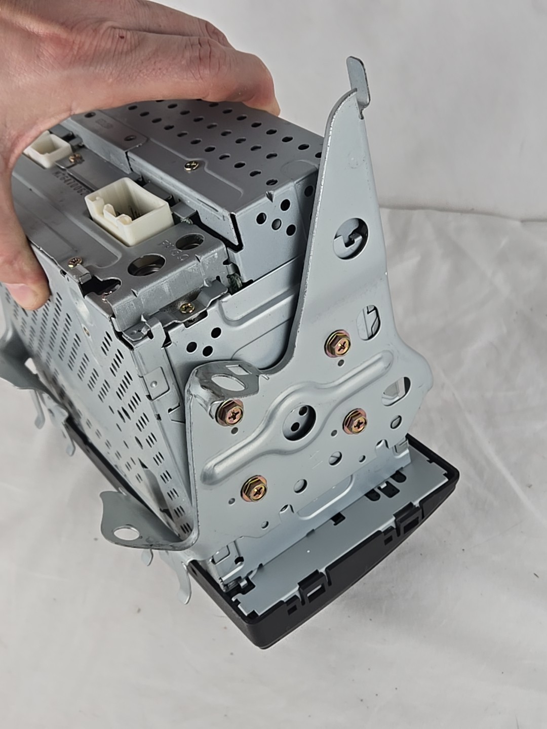 OEM JBL Radio 6-CD Player Cassette for 05 06 Toyota Camry 86120-AA180 W/O Nav