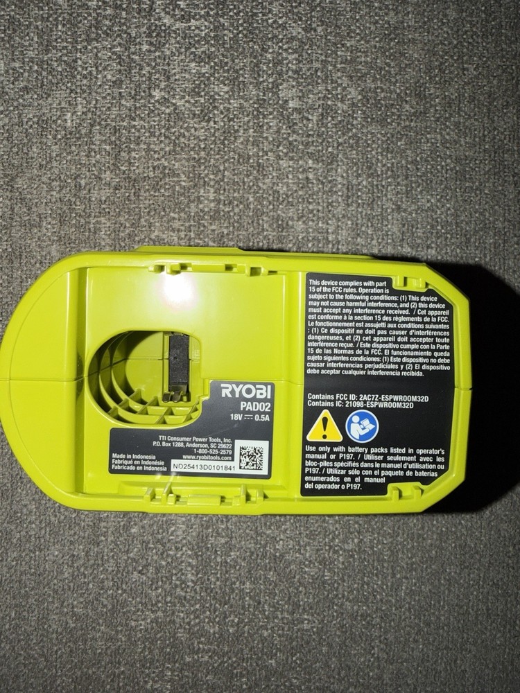 Ryobi PADO2 Speaker NEW