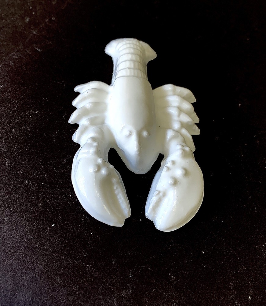 Silicone Lobster Mold 3 cavies easy release