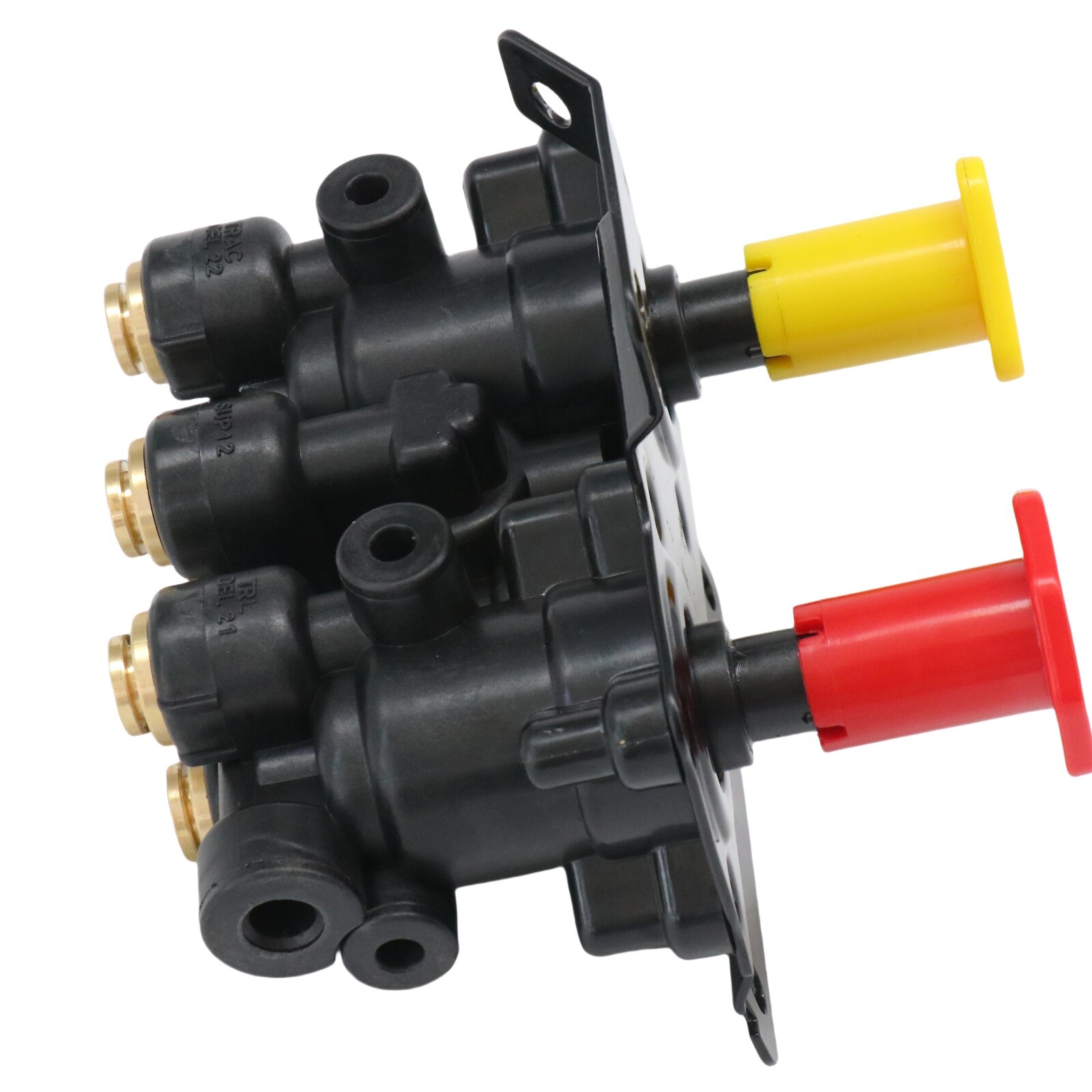 FOR VOLVO VNL DASH CONTROL VALVE (MV-3) With 5 Ports 24340522 21315044 K035691
